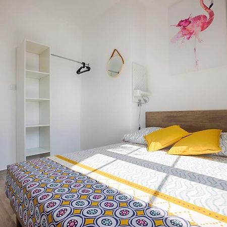 Joli T3 Avec Balcon - Gare St-Charles A 50 M Apartman Marseille Kültér fotó