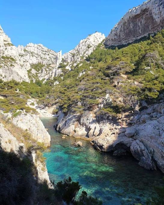 Joli T3 Avec Balcon - Gare St-Charles A 50 M Apartman Marseille Kültér fotó