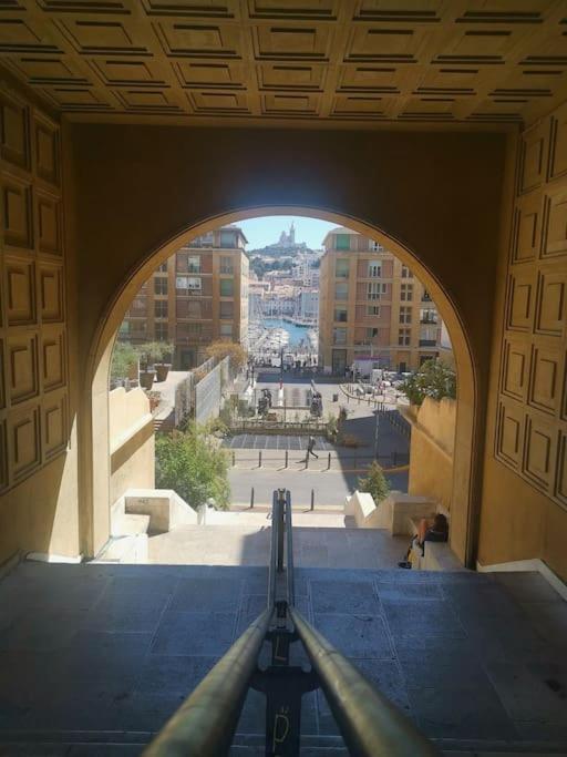 Joli T3 Avec Balcon - Gare St-Charles A 50 M Apartman Marseille Kültér fotó